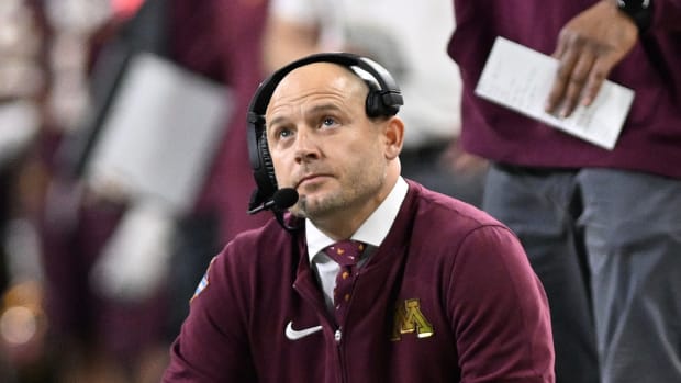 P.J. Fleck